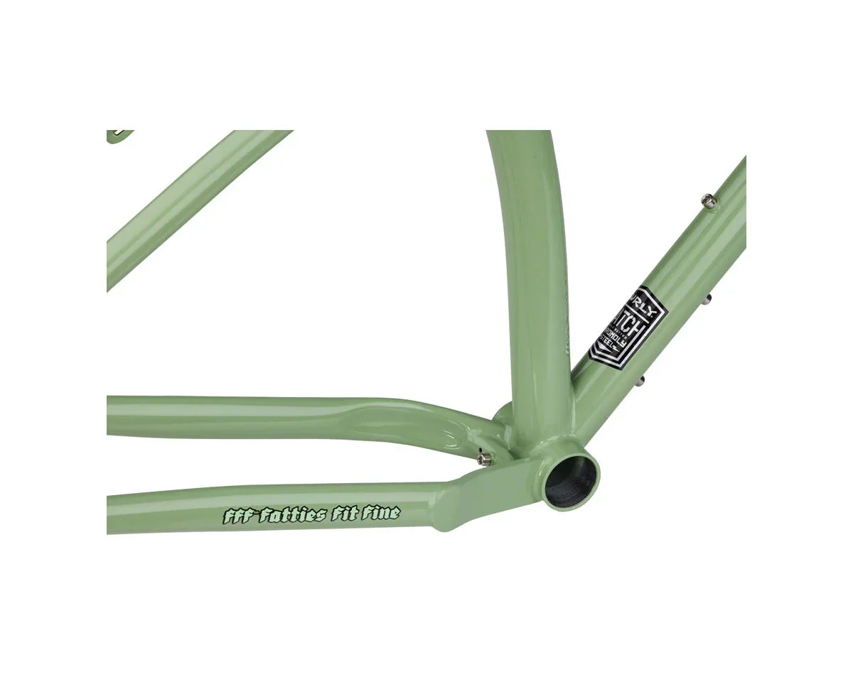 Surly Krampus 29" Steel MTB Frameset (Sage Green) (M) - view 5